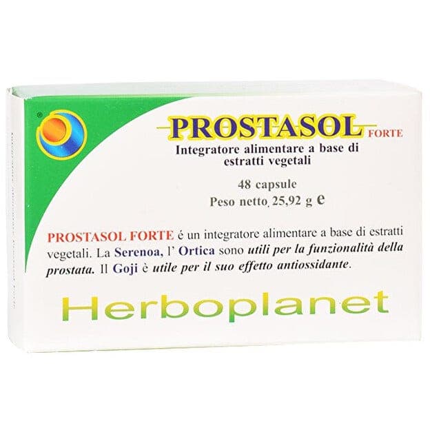 PROSTASOL FORTE 48CPS