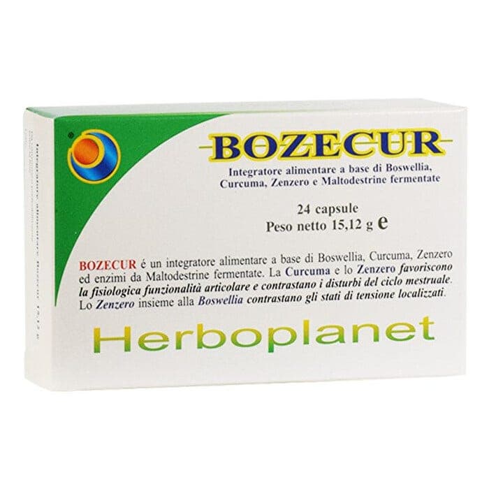 Bozecur – 24 Kapseln
