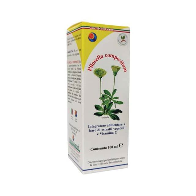 Pilosella Composition Tropfen – 100 ml Herbopl