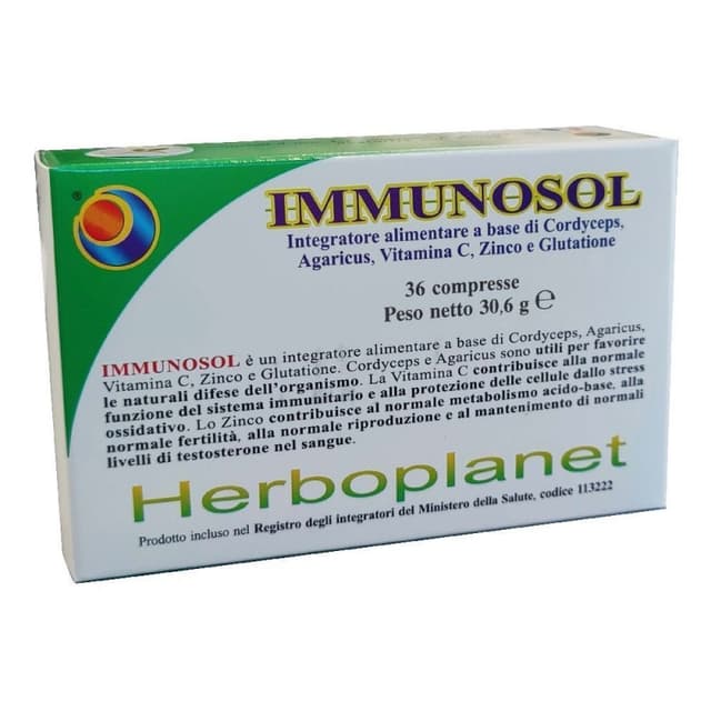 Immunosol – 36 Tabletten