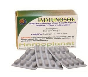 Immunosol – 36 Tabletten