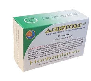Acistom New – 48 Tabletten