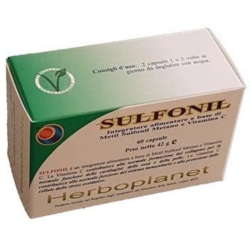 SULFONIL 60CPS
