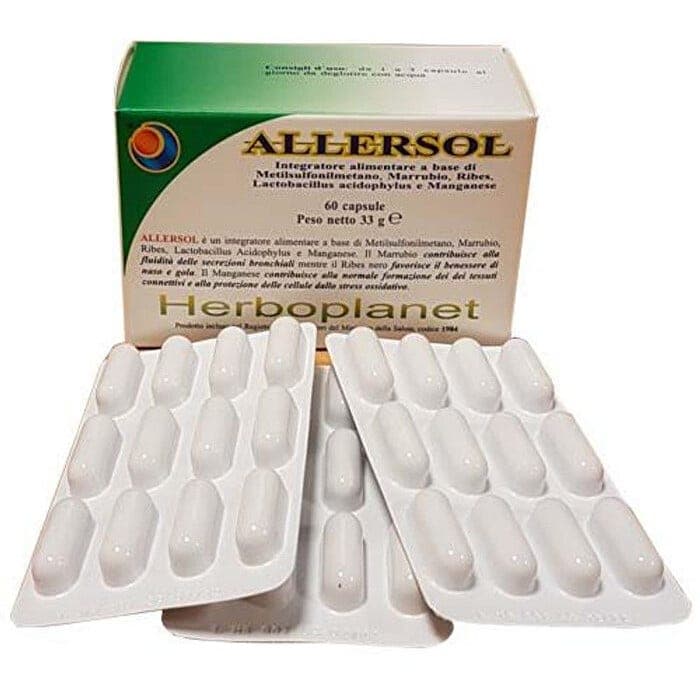 Allersol – 60 Kapseln