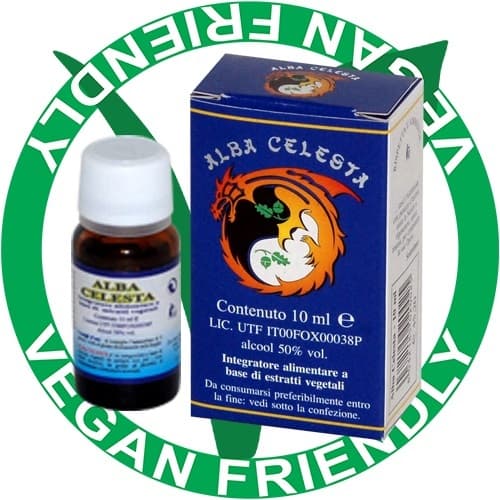 Alba Celesta Tropfen – 10 ml