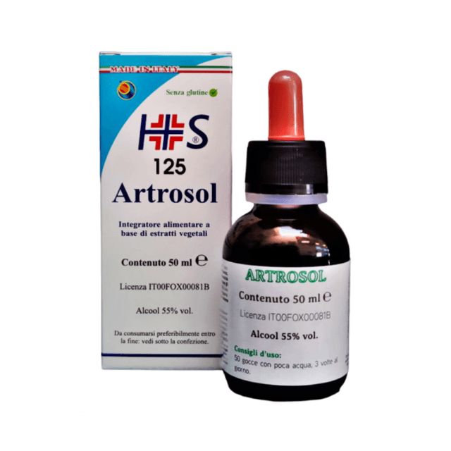 Artrosol Integ Liquid – 50 ml