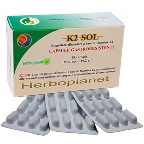 K2 Sol – 48 Kapseln