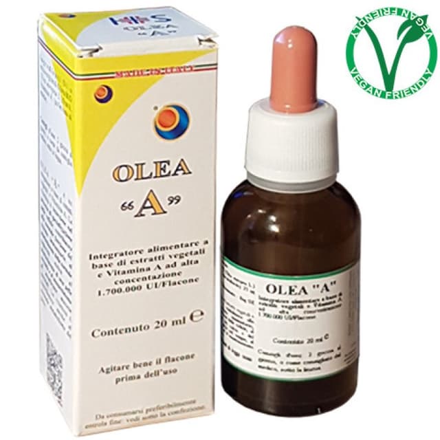 Olea – 20 ml Tropfen