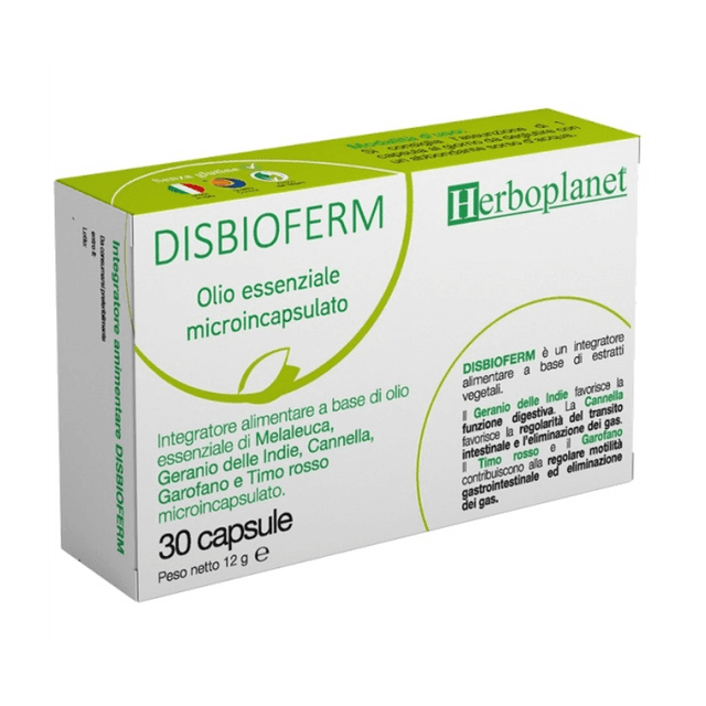 Disbioferm – 30 Kapseln