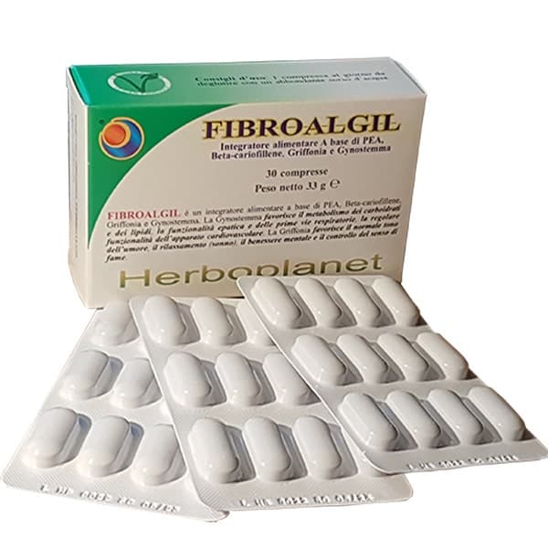 Fibroalgil – 30 Tabletten