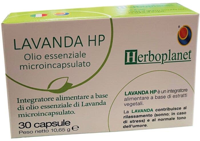 HP Lavanda – 30 Kapseln