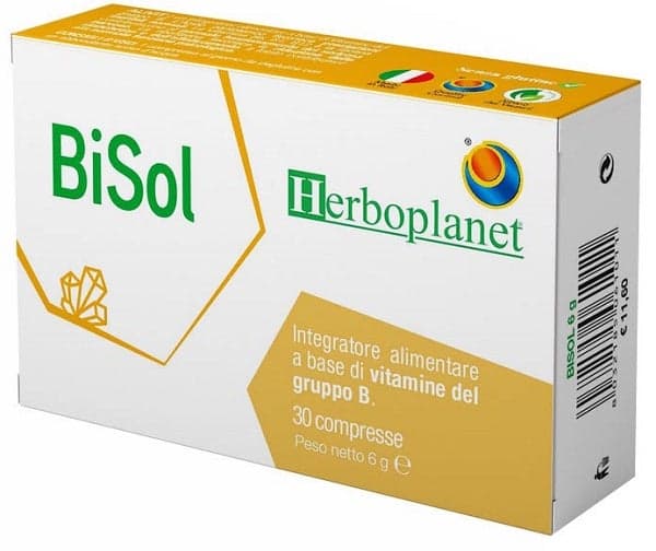 Bisol – 30 Tabletten