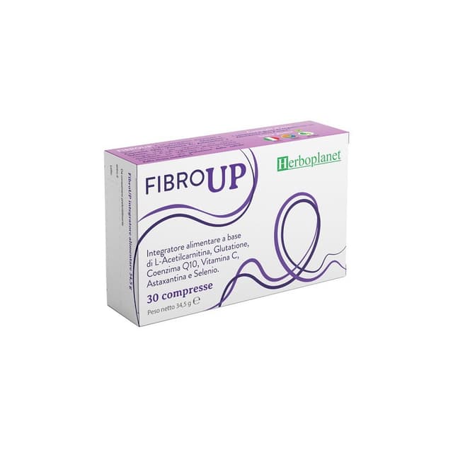 Fibroup – 30 Tabletten