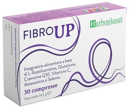 Fibroup – 30 Tabletten