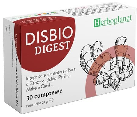 Disbio Digest – 30 Tabletten