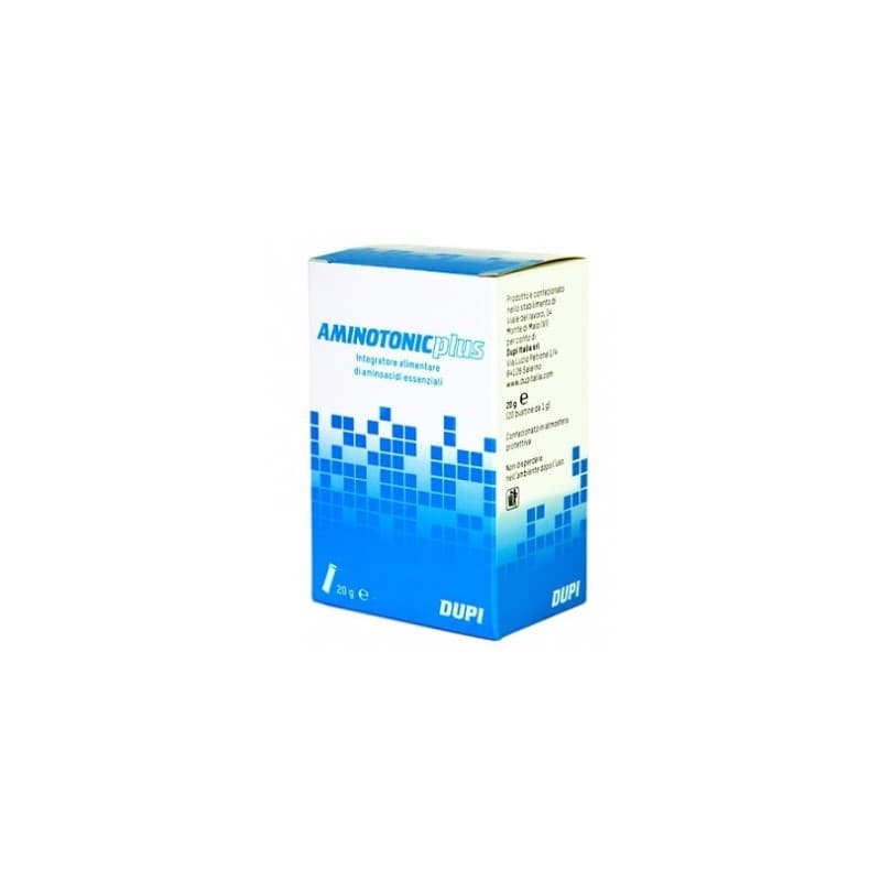 Aminotonic Plus – 20 Beutel