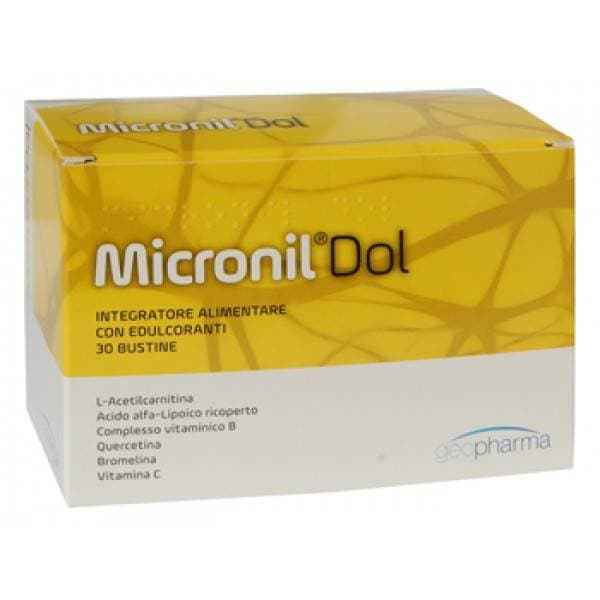 Micronil Dol – 30 Beutel