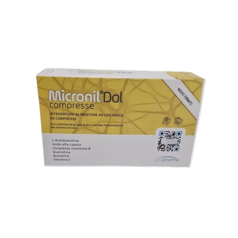 MICRONIL DOL 60CPR