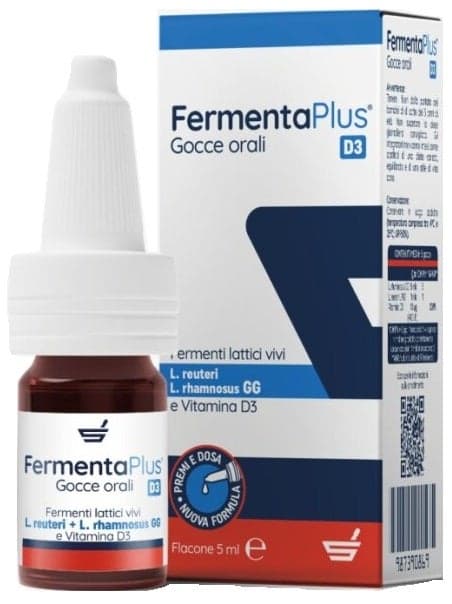 Fermenta Plus D3 – 5 ml