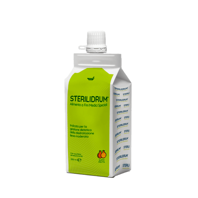 STERILIDRUM 250ML