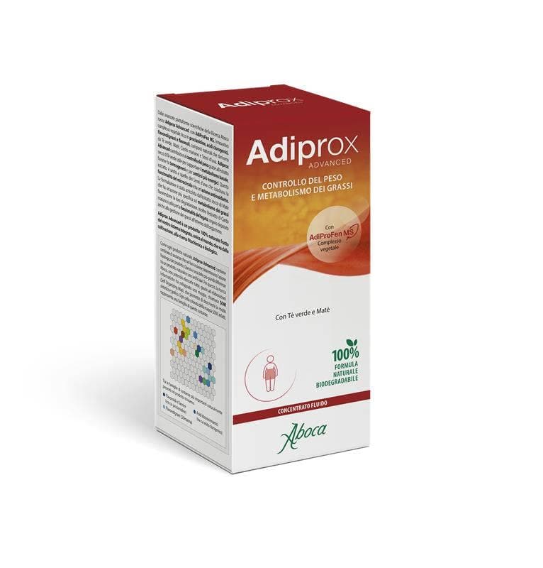 Adiprox Advanced Konzentriertes Fluid