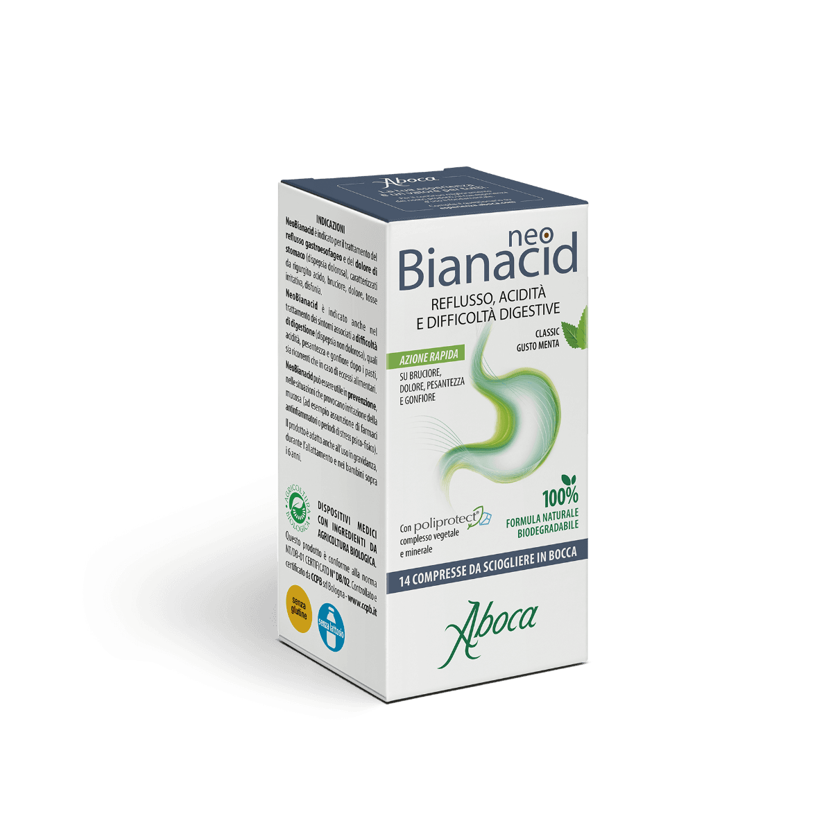 NEOBIANACID 14CPR 1,55G ABOCA