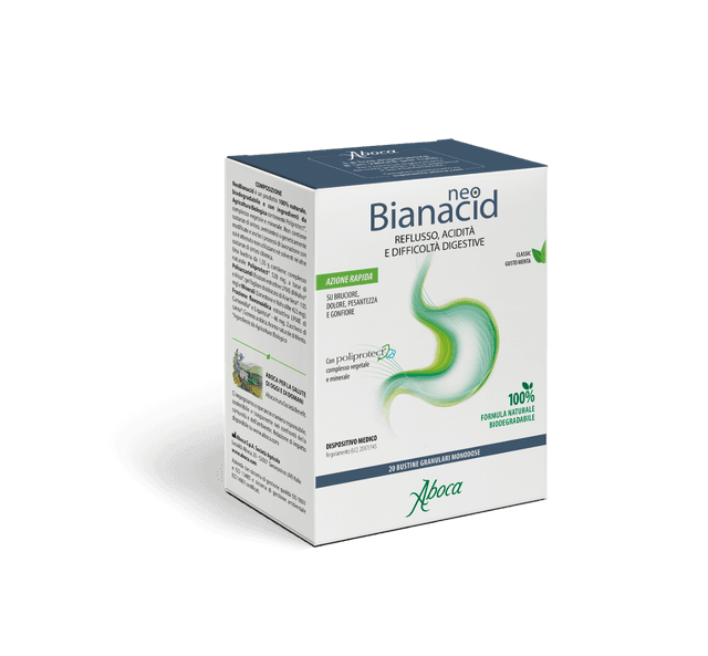 NEOBIANACID 20BUST MONODOSE