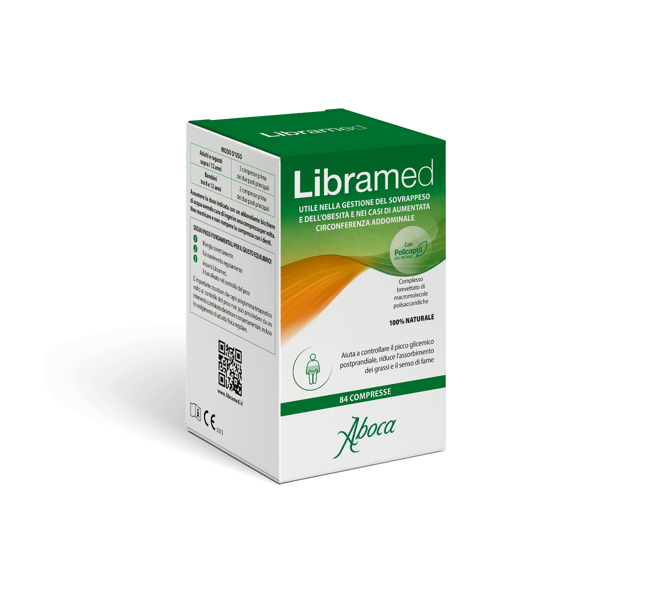 LIBRAMED 84CPR