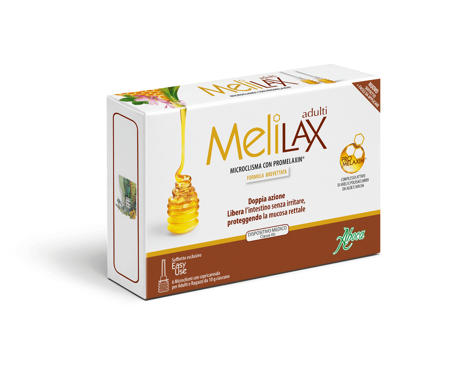 MELILAX ADULTI 6 MICROCLISMI