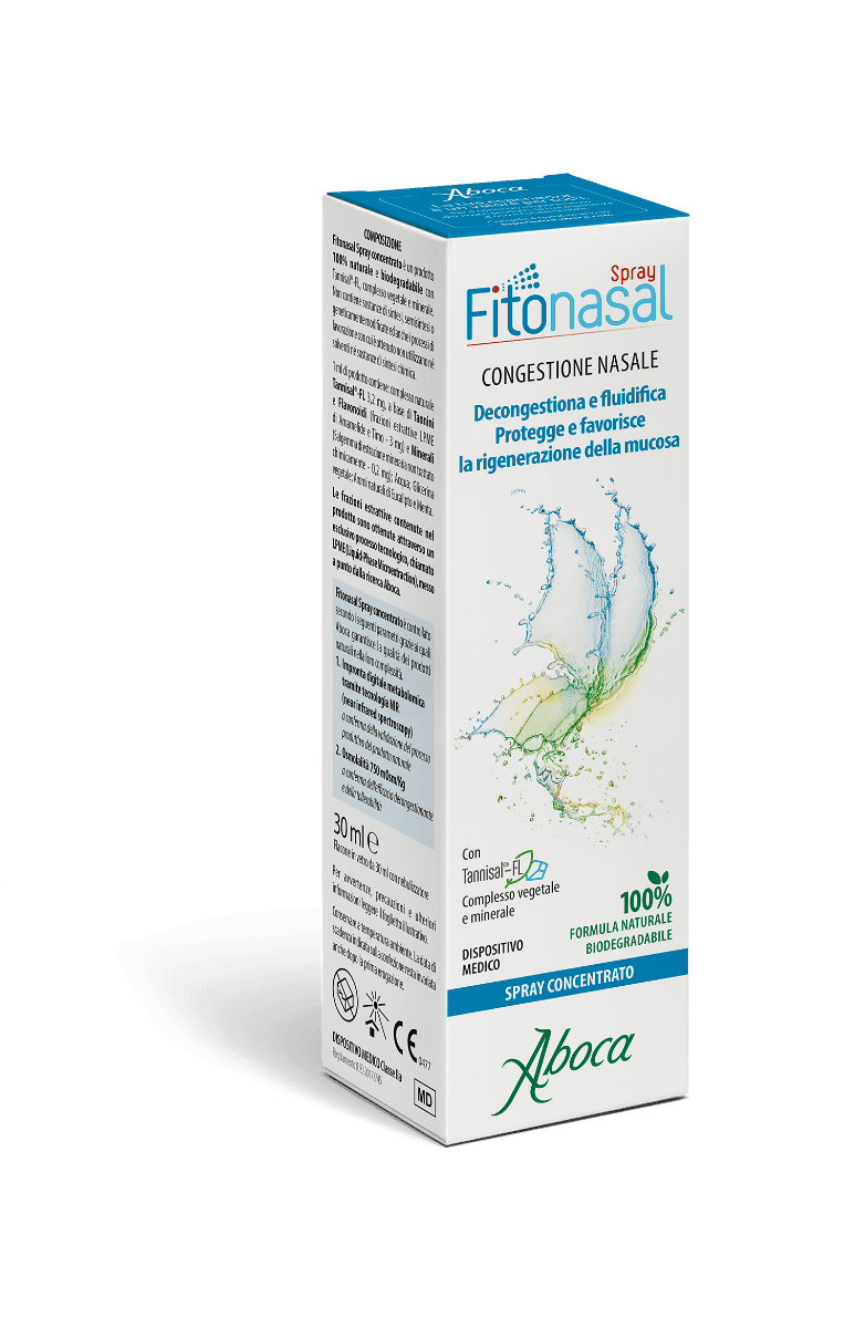 Fitonasal Spray Concentrato