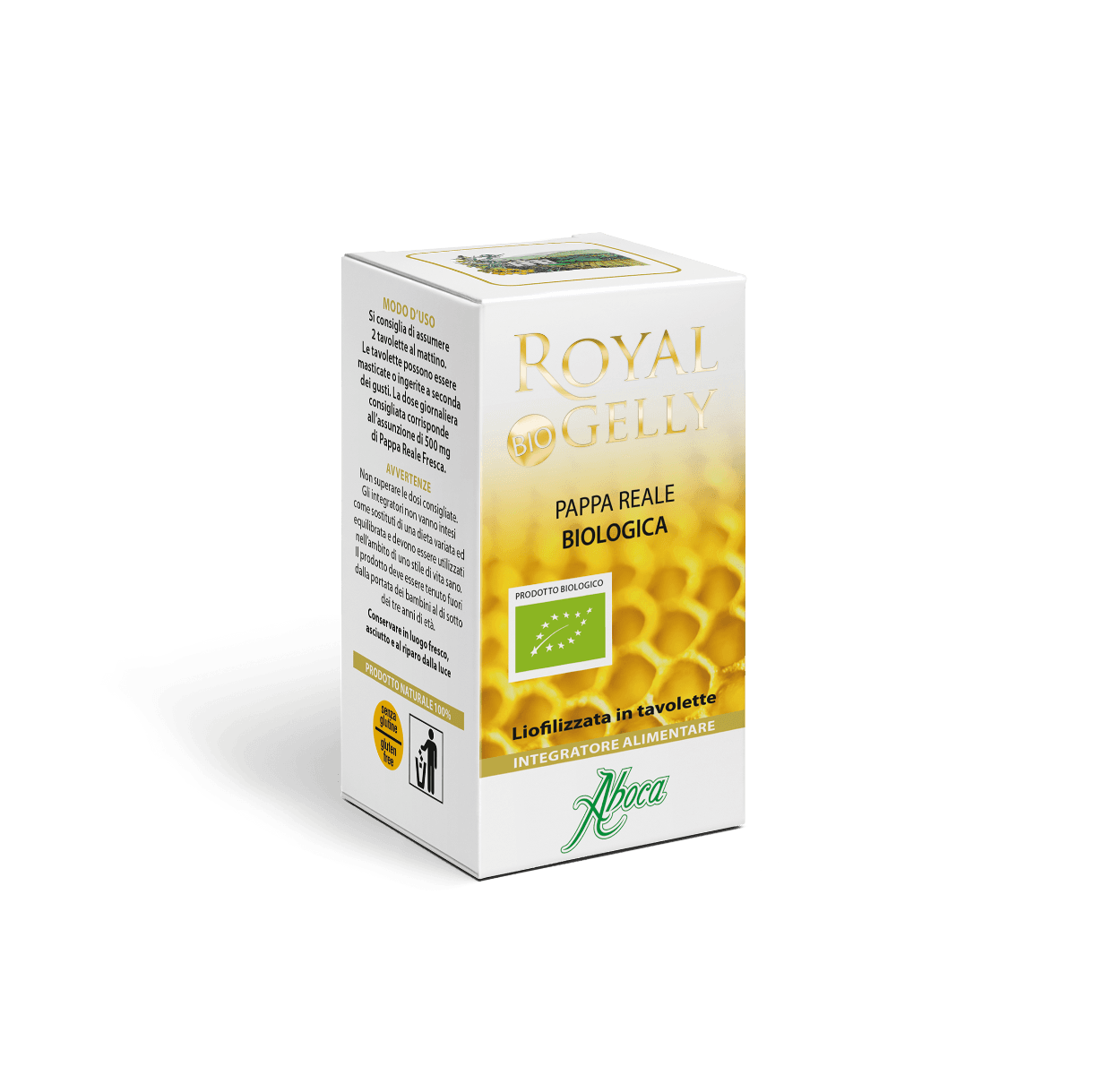 ROYALGELLY 40TAV 19,2G ABOCA