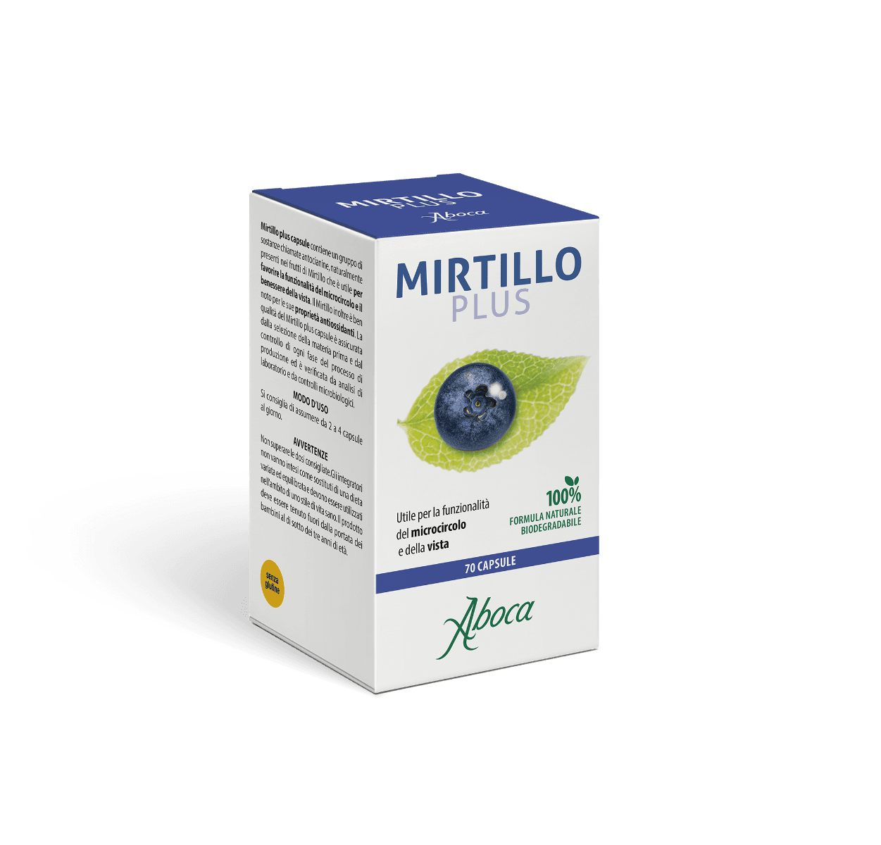 MIRTILLO PLUS 70 OPR ABOCA