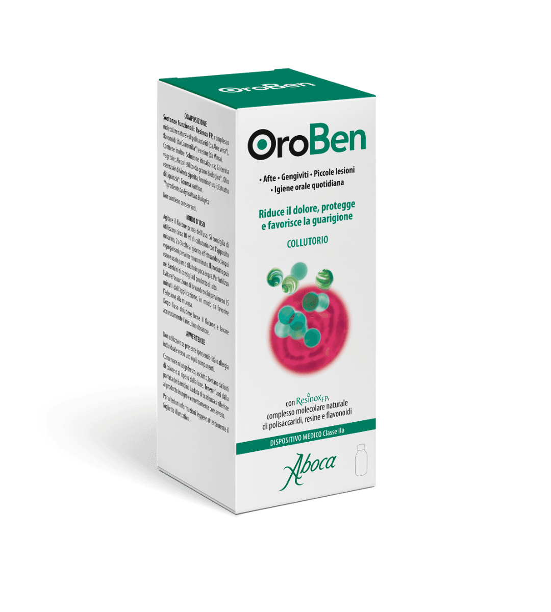 OROBEN COLLUTORIO 150ML