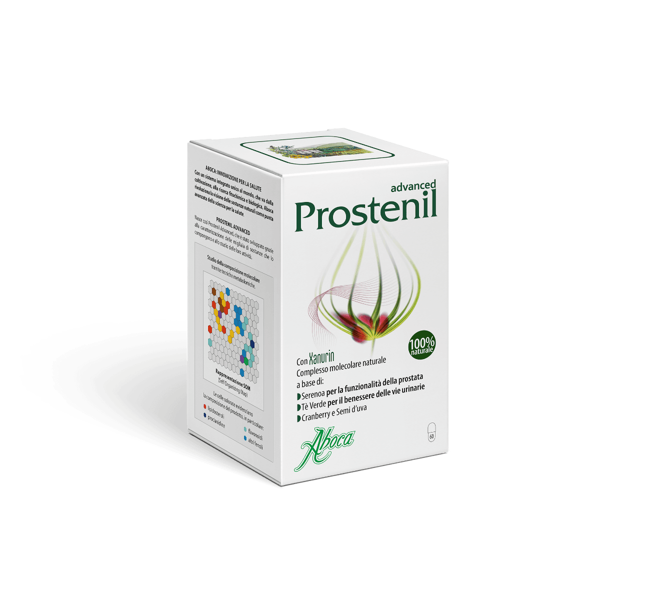 PROSTENIL ADVANCED 60OPR