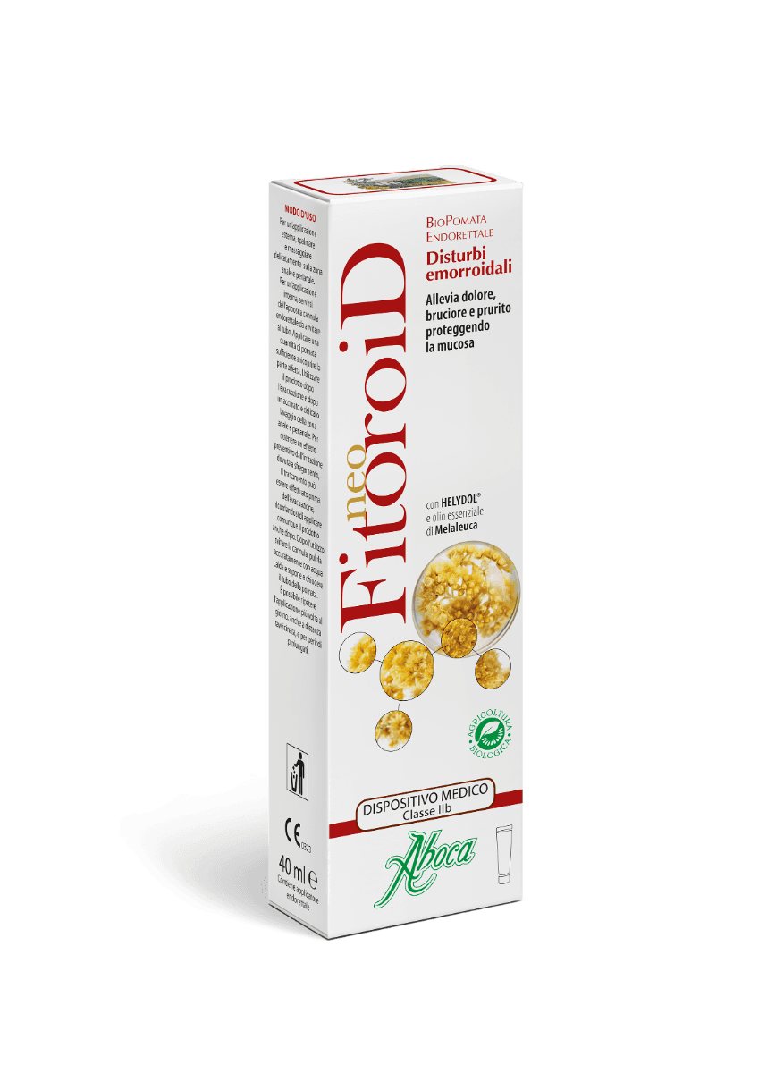 NEOFITOROID BIOPOMATA 40ML