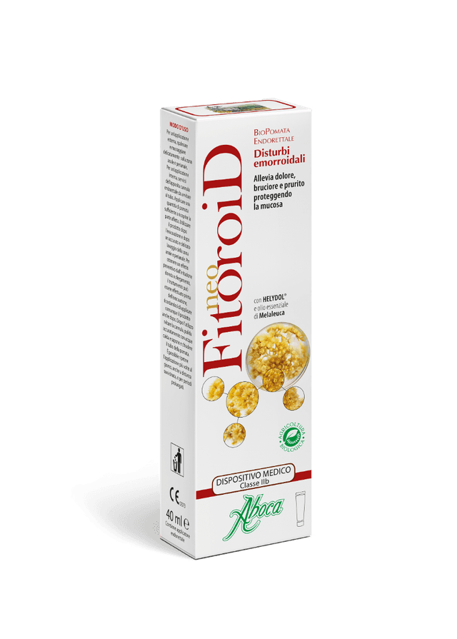 NEOFITOROID BIOPOMATA 40ML