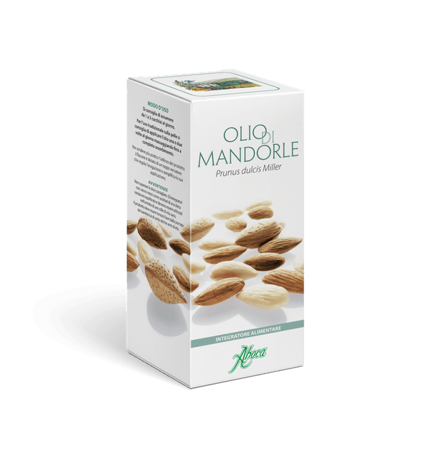 OLIO MAND.DOLCI 250M -ABOCA