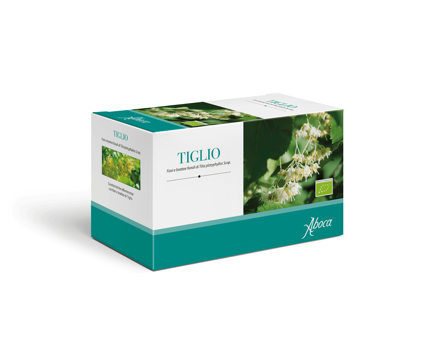 TIGLIO TISANA 20 BS -ABOCA