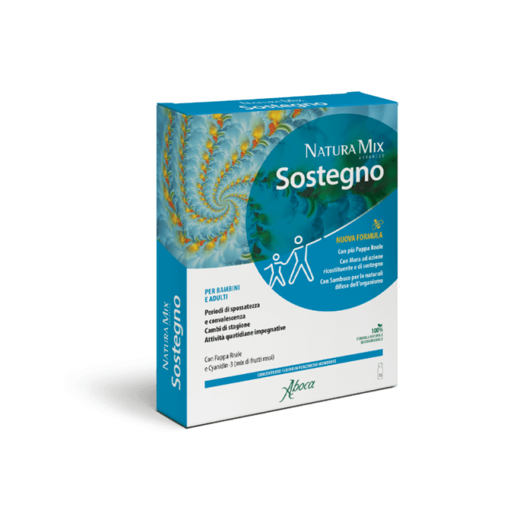 NATURA MIX ADVANCED SOST 10FL