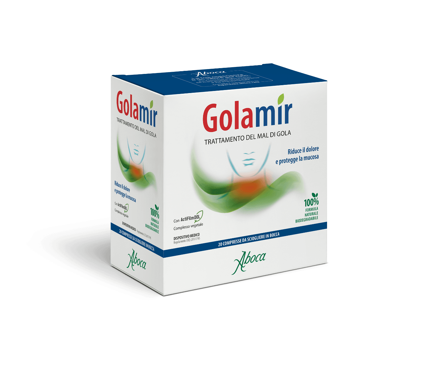 Golamir Orosolubile Tabletten 20 Stück