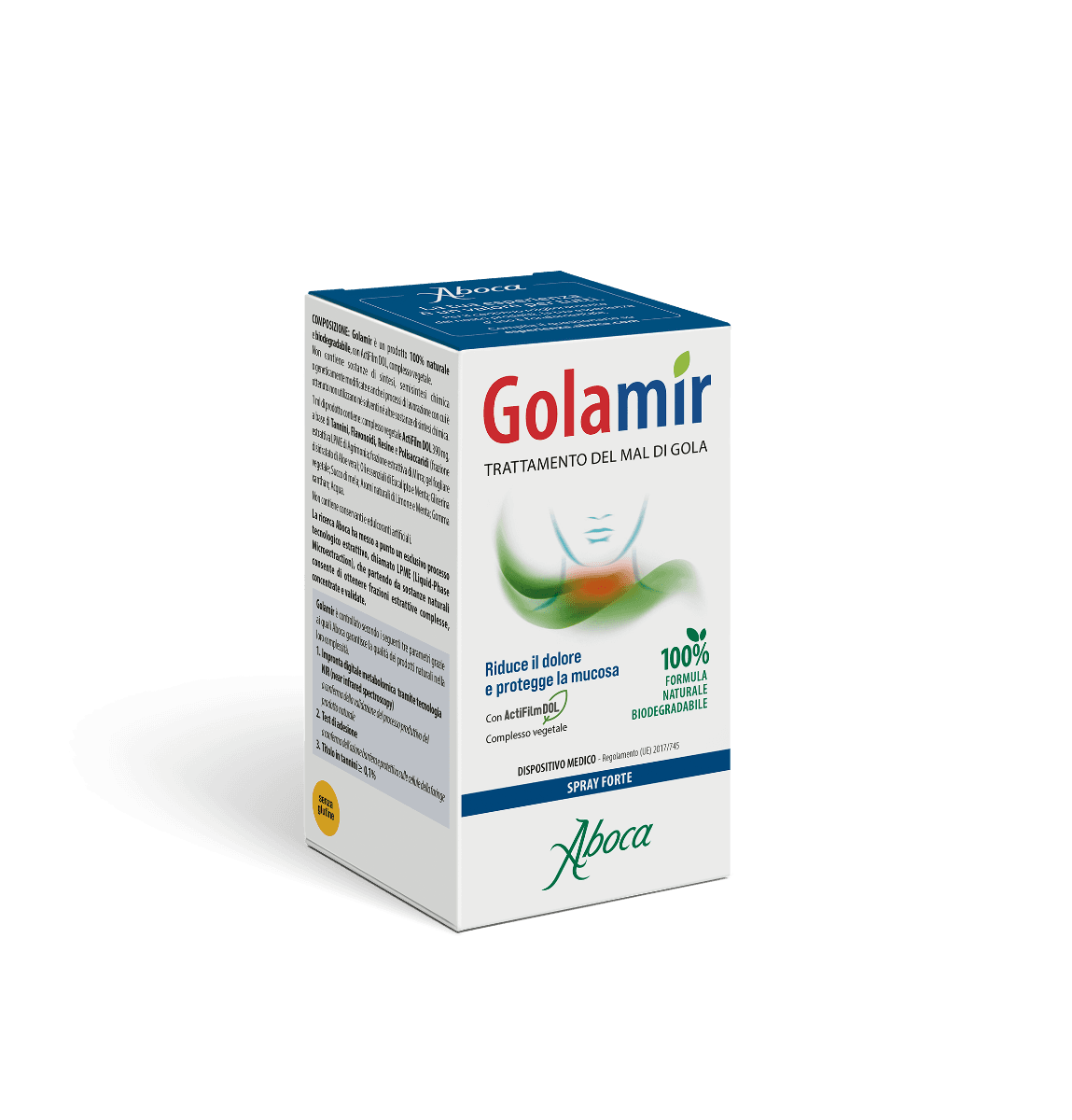 Golamir Spray Forte 30ml
