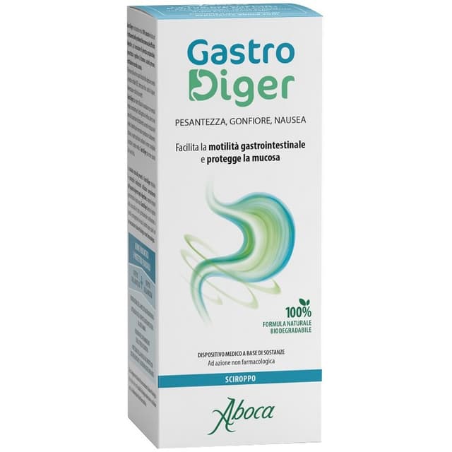 Gastrodiger Sirup – 180 g