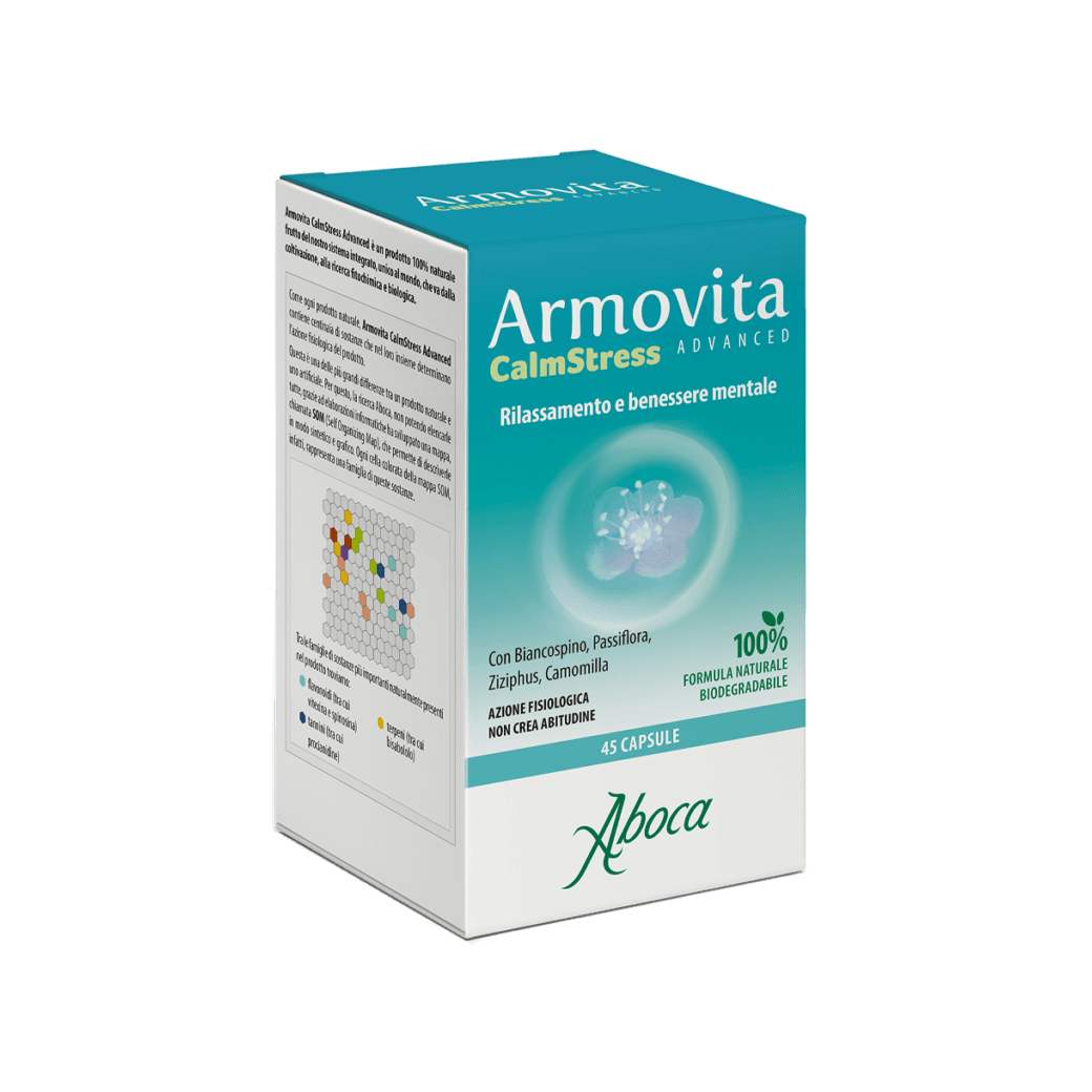 Armovita Calmstress Adv – 45 Kapseln