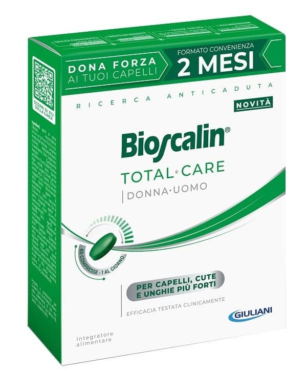 Bioscalin Total Care – 60 Tabletten