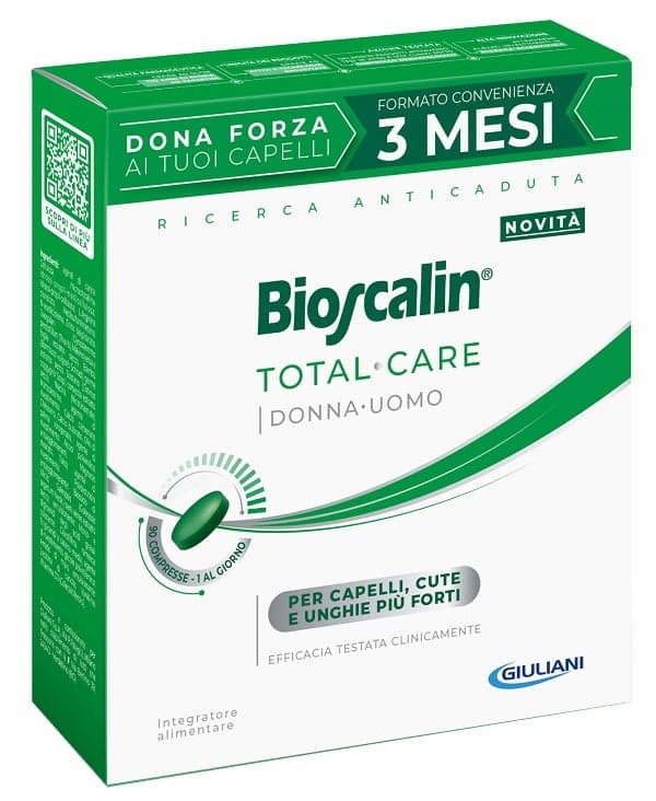 Bioscalin Total Care – 90 Tabletten