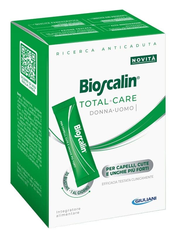 Bioscalin Total Care – 30 Beutel