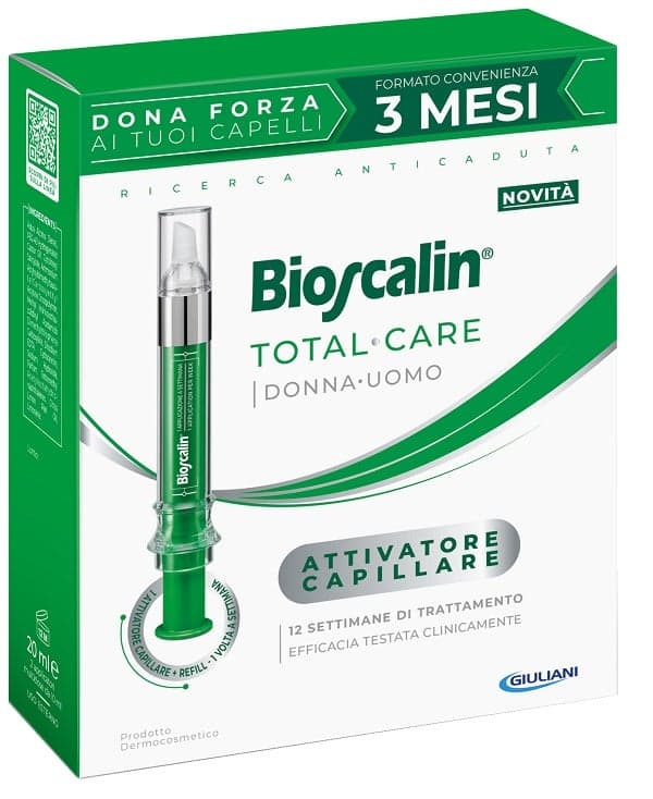 Bioscalin Attivatore Capil+ – Refill