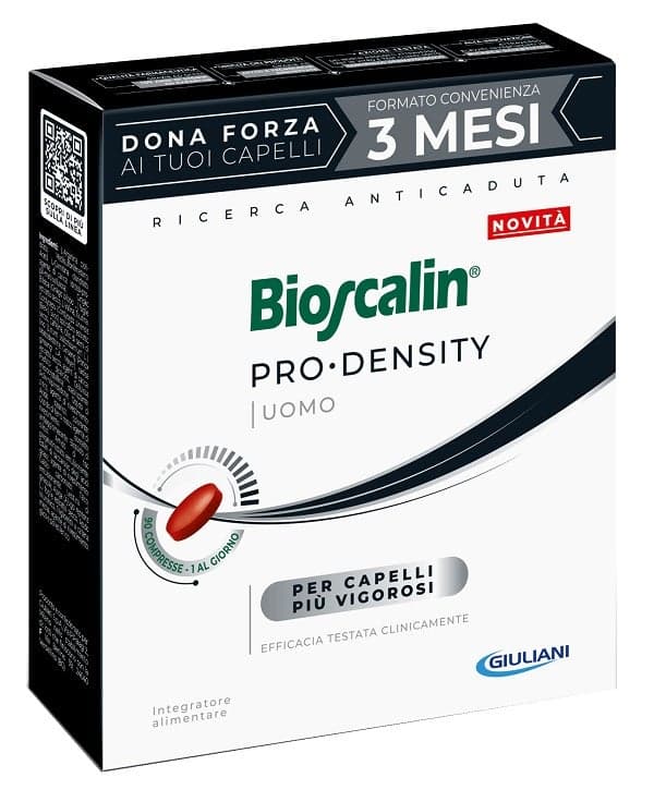 Bioscalin Pro Density – 90 Tabletten