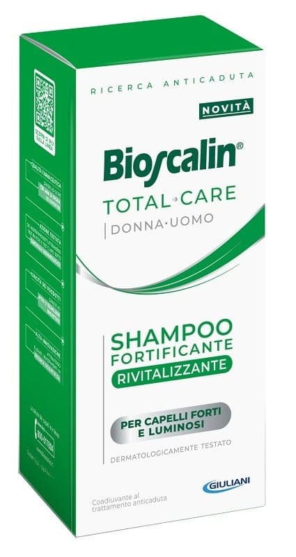 Bioscalin Rivital Shampoo – 200 ml