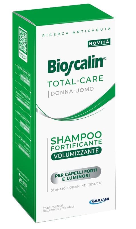 Bioscalin Volumiz Shampoo – 200 ml